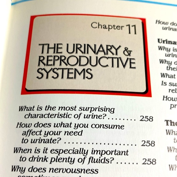 ABC’s of the HUMAN BODY READER’S DIGEST FAMILY ANSWER BOOK HB GUC - Picture 15 of 16
